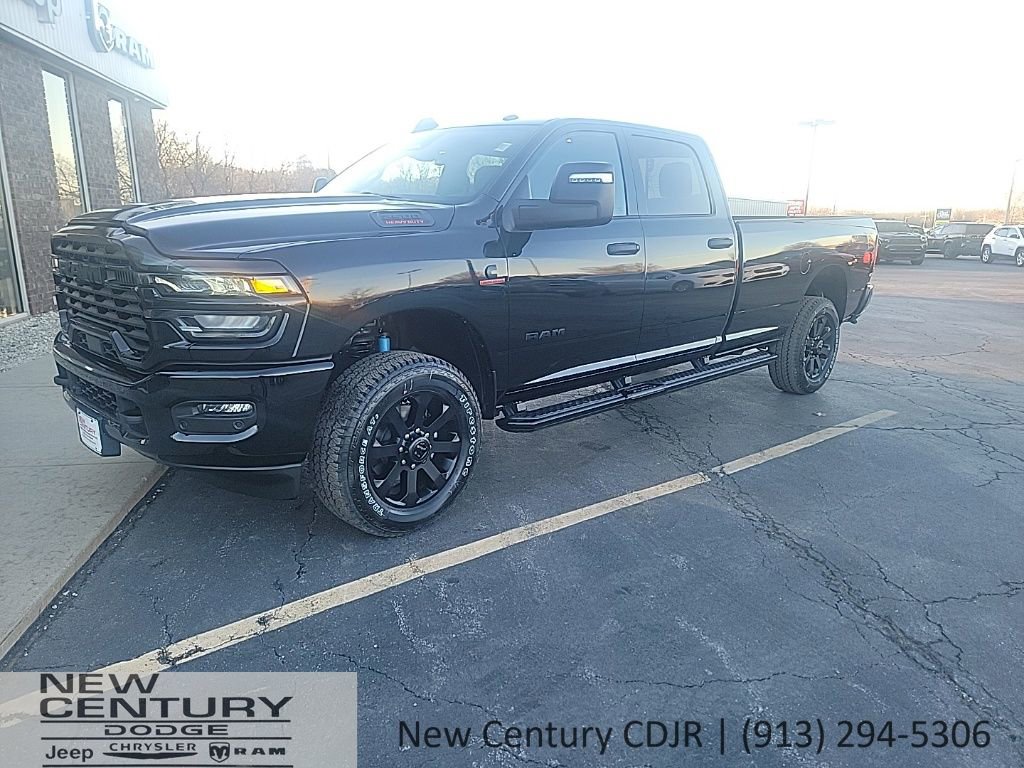 New 2026 RAM 2500 Big Horn