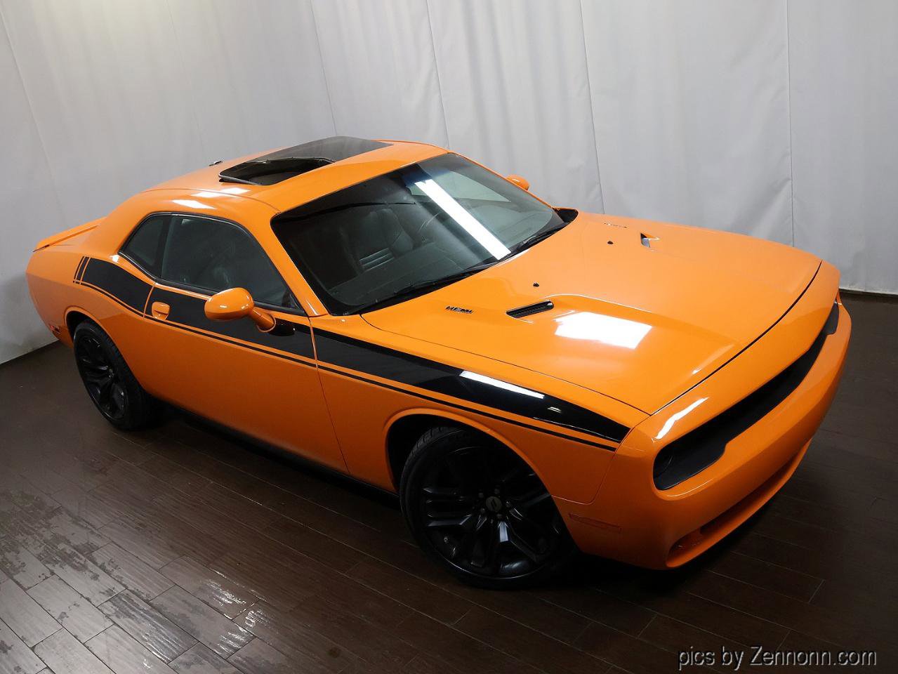 Used 2014 Dodge Challenger R/T Plus RWD image 6