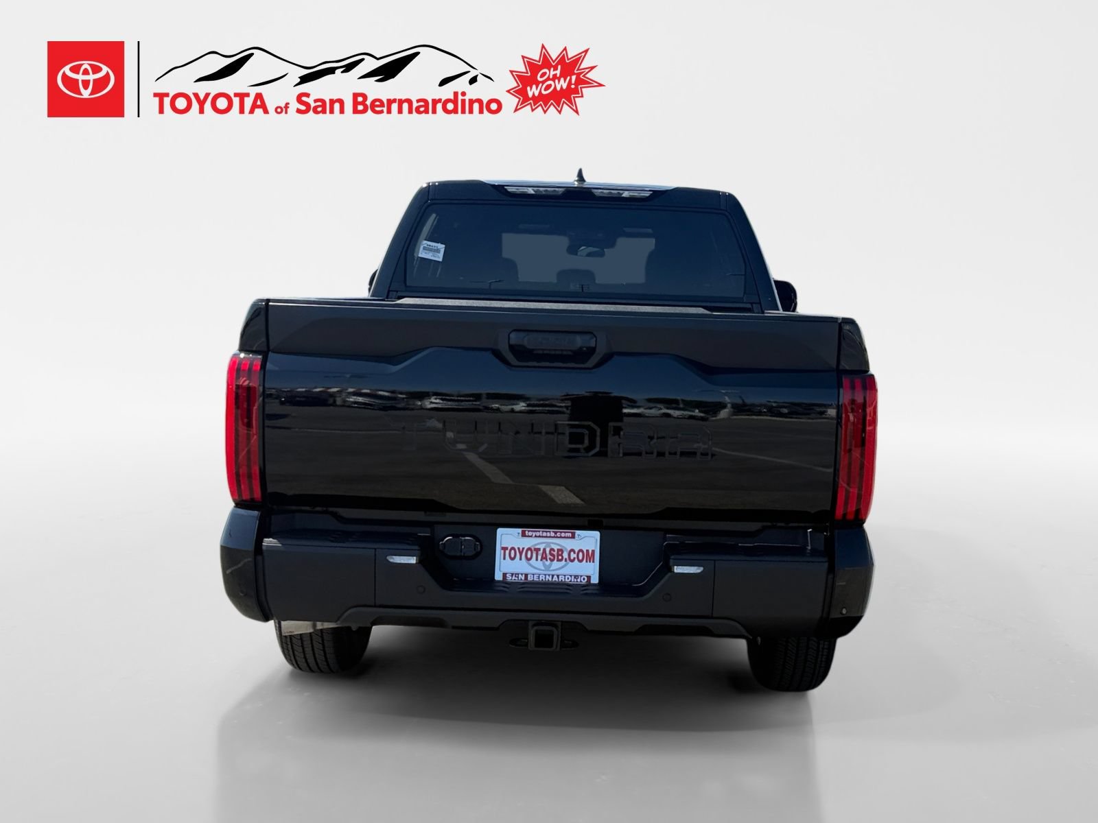 New 2026 Toyota Tundra SR5 RWD image 4