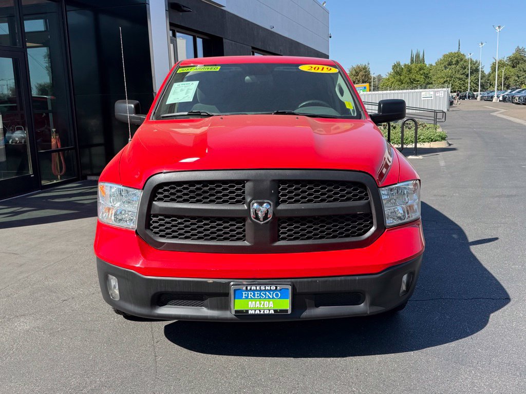 Used 2019 RAM 1500 Classic SLT RWD image 3