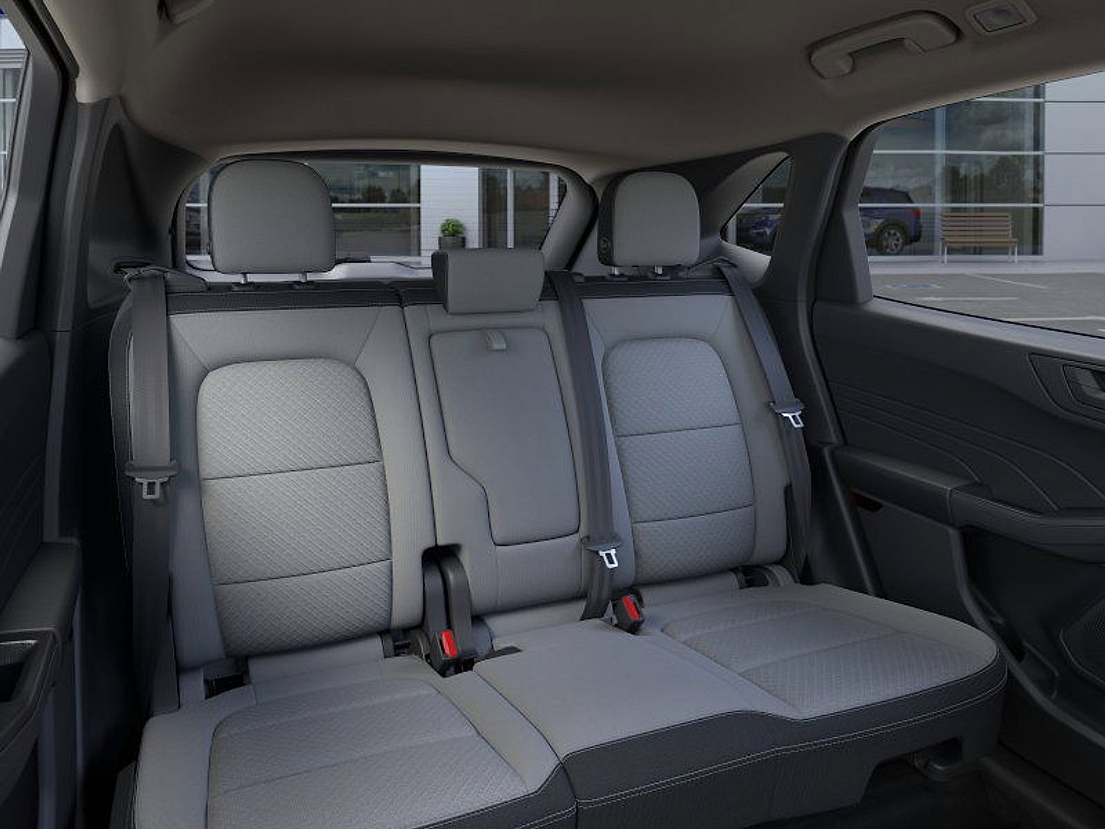 New 2026 Ford Escape Active image 11
