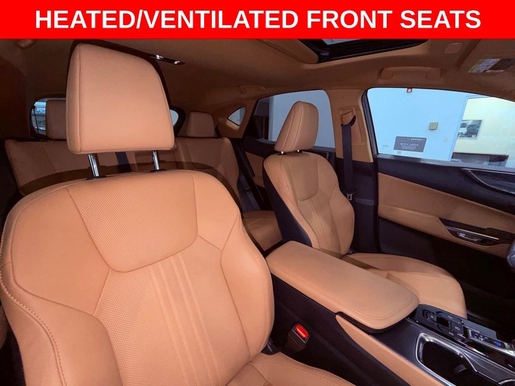 Certified 2024 Lexus NX 250 FWD w/ Premium Package image 14