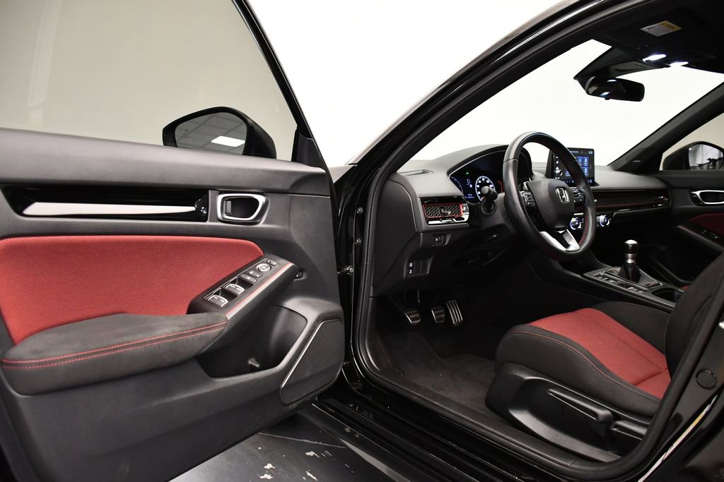 Certified 2022 Honda Civic Si image 35