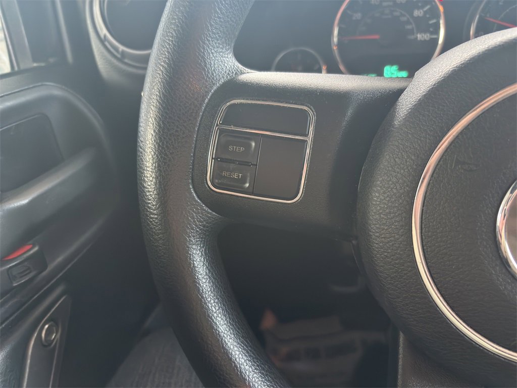 Used 2015 Jeep Wrangler Sport image 26