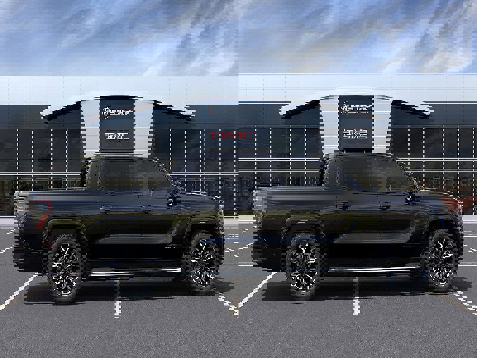 New 2025 GMC Sierra EV Denali image 5