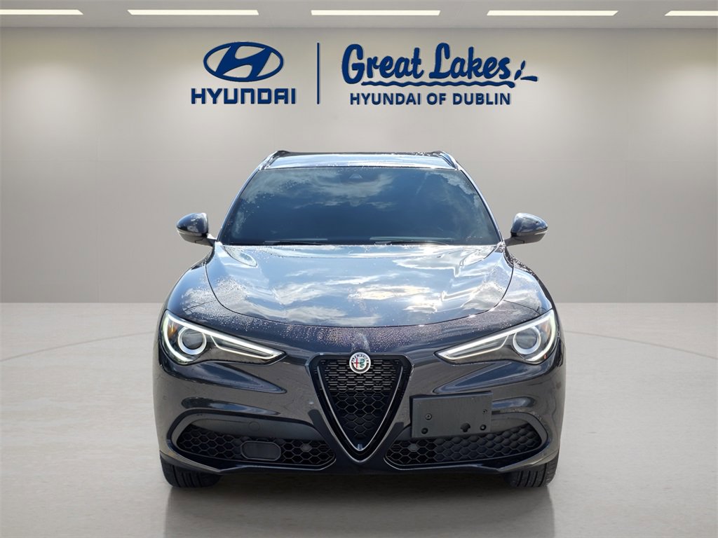 Used 2022 Alfa Romeo Stelvio Sprint image 8