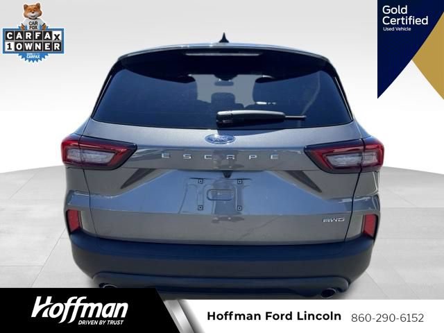 Certified 2026 Ford Escape ST-Line AWD/4WD image 4