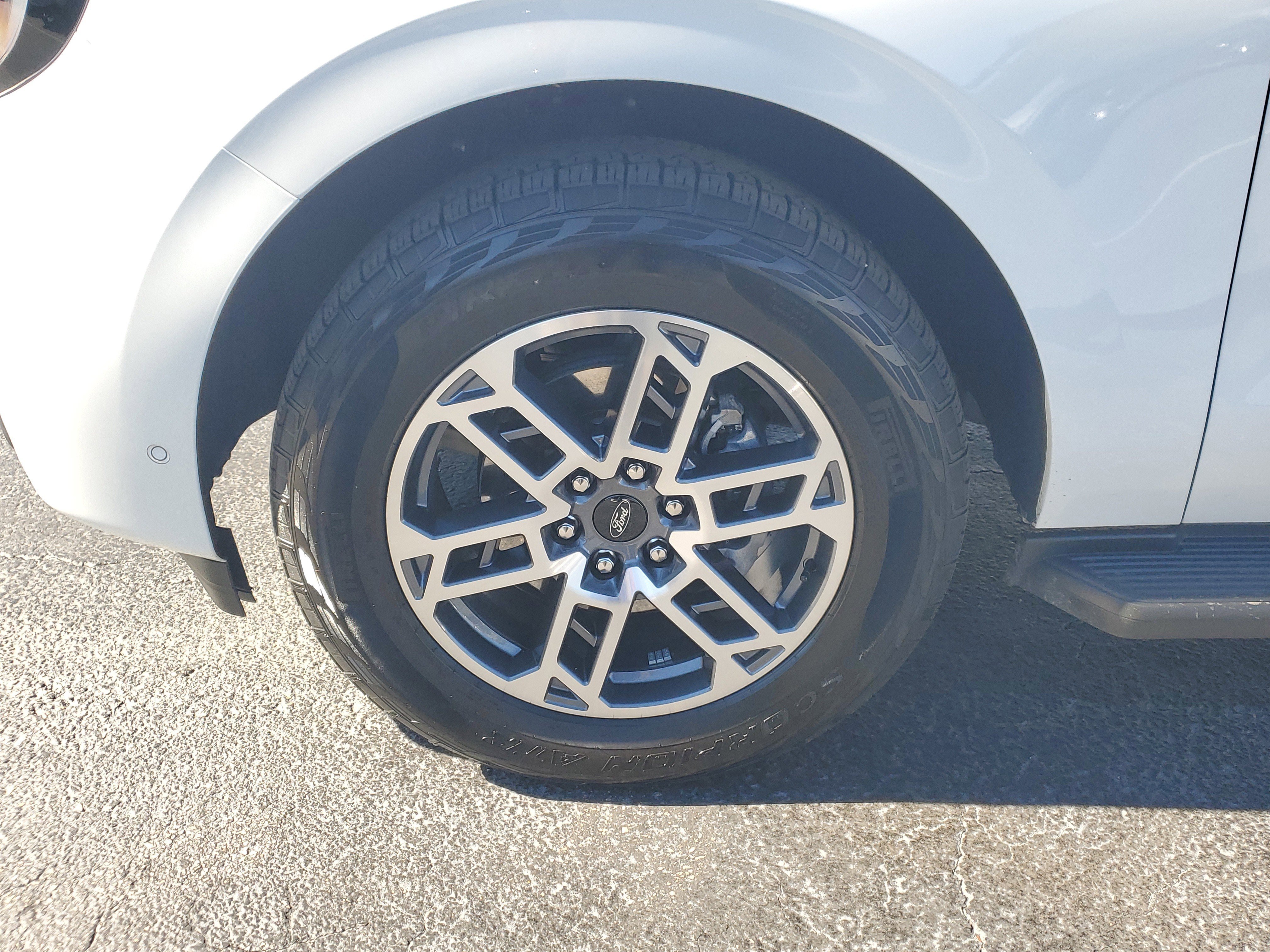 Certified 2025 Ford Expedition Max Active image 5