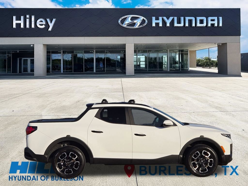 Certified 2022 Hyundai Santa Cruz SEL w/ Activity Package image 3