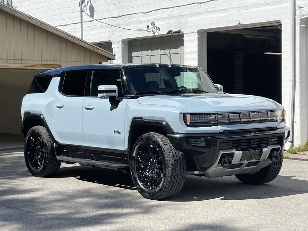 Used 2025 GMC Hummer EV 2X AWD/4WD image 7
