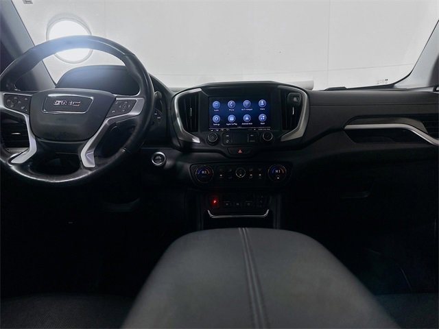 Used 2021 GMC Terrain SLT w/ Elevation Edition image 21