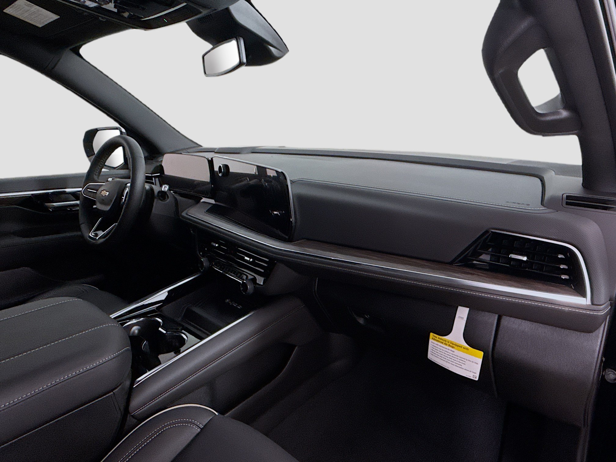 New 2026 Chevrolet Suburban Premier RWD image 33