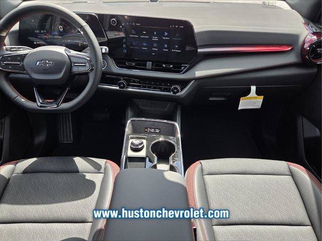 New 2027 Chevrolet Equinox RS w/ Convenience Package III FWD image 15