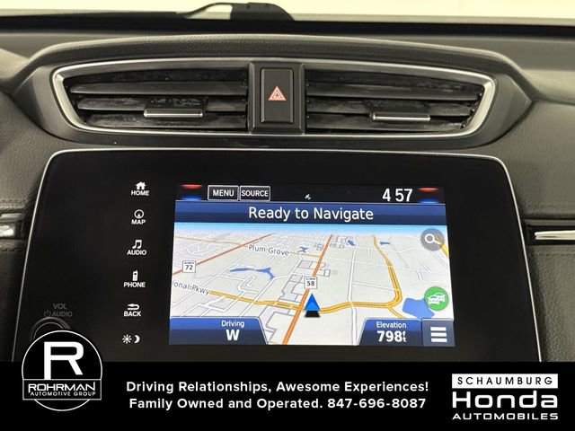 Used 2018 Honda CR-V Touring image 6