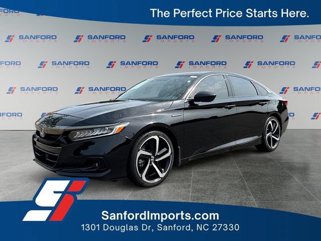 Used 2022 Honda Accord Sport image 1