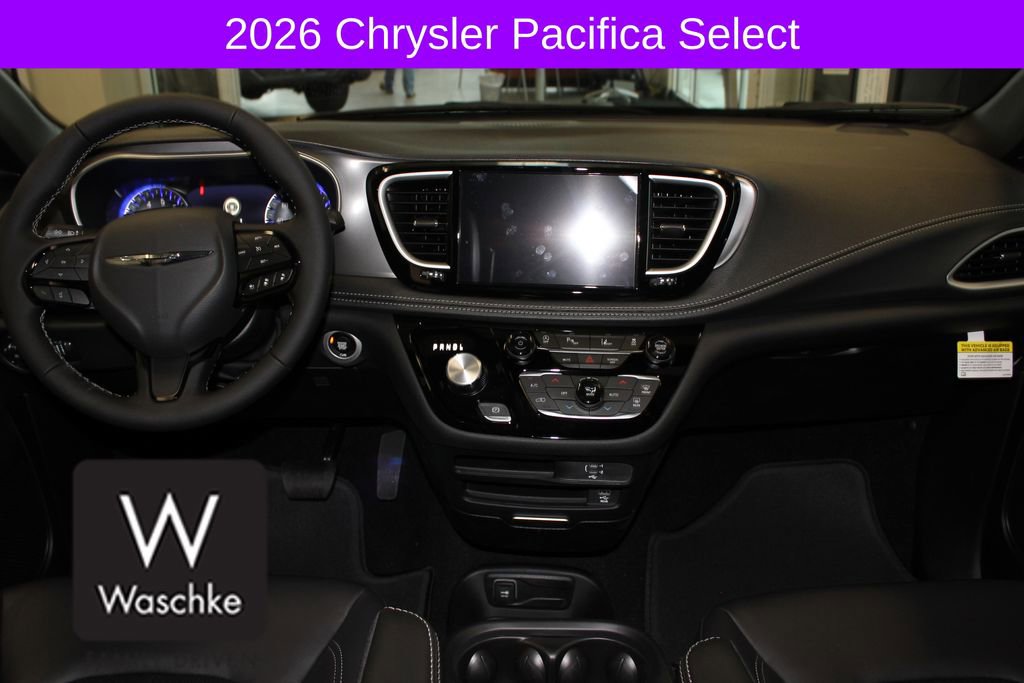 New 2026 Chrysler Pacifica Select image 21