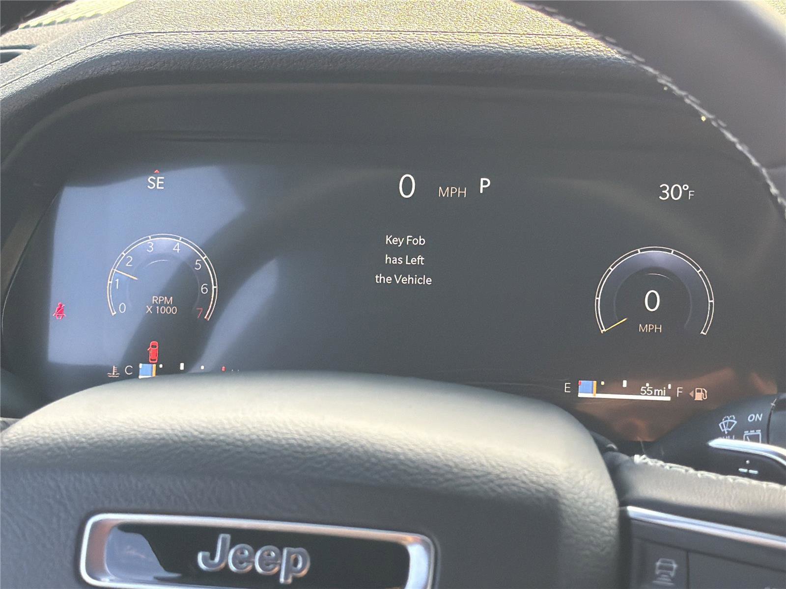 New 2025 Jeep Grand Cherokee L Limited w/ Black Appearance Package image 31