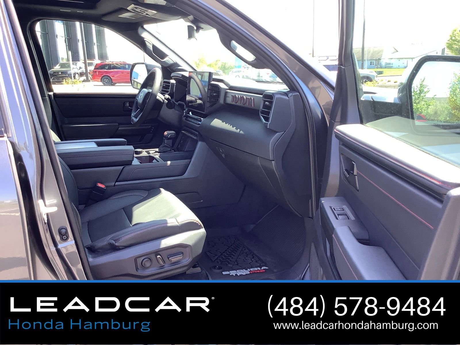 Used 2026 Toyota Sequoia TRD Pro w/ Tow Technology Package AWD/4WD image 12