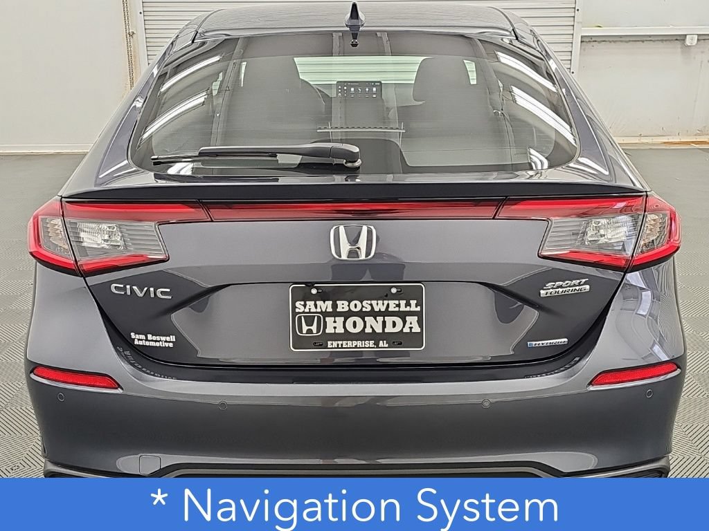 Used 2025 Honda Civic Sport Touring image 8