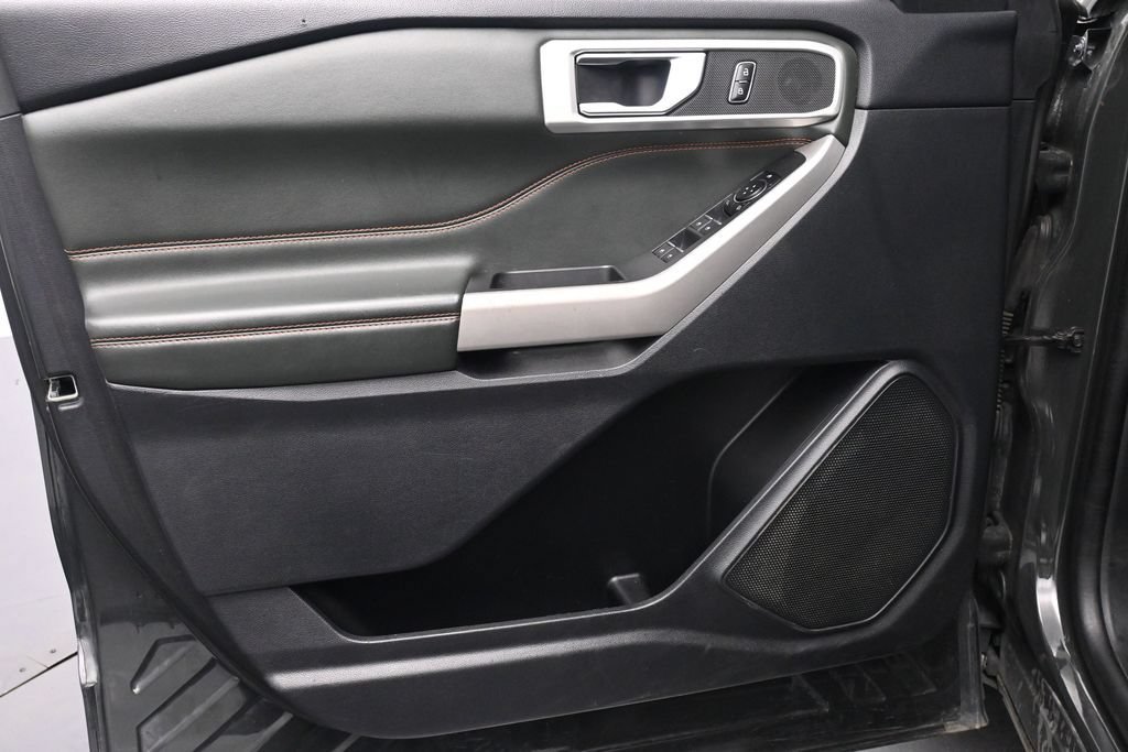 Used 2022 Ford Explorer Timberline AWD/4WD image 9