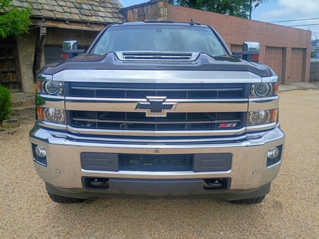 Used 2018 Chevrolet Silverado 2500 LTZ w/ Duramax Plus Package AWD/4WD image 3