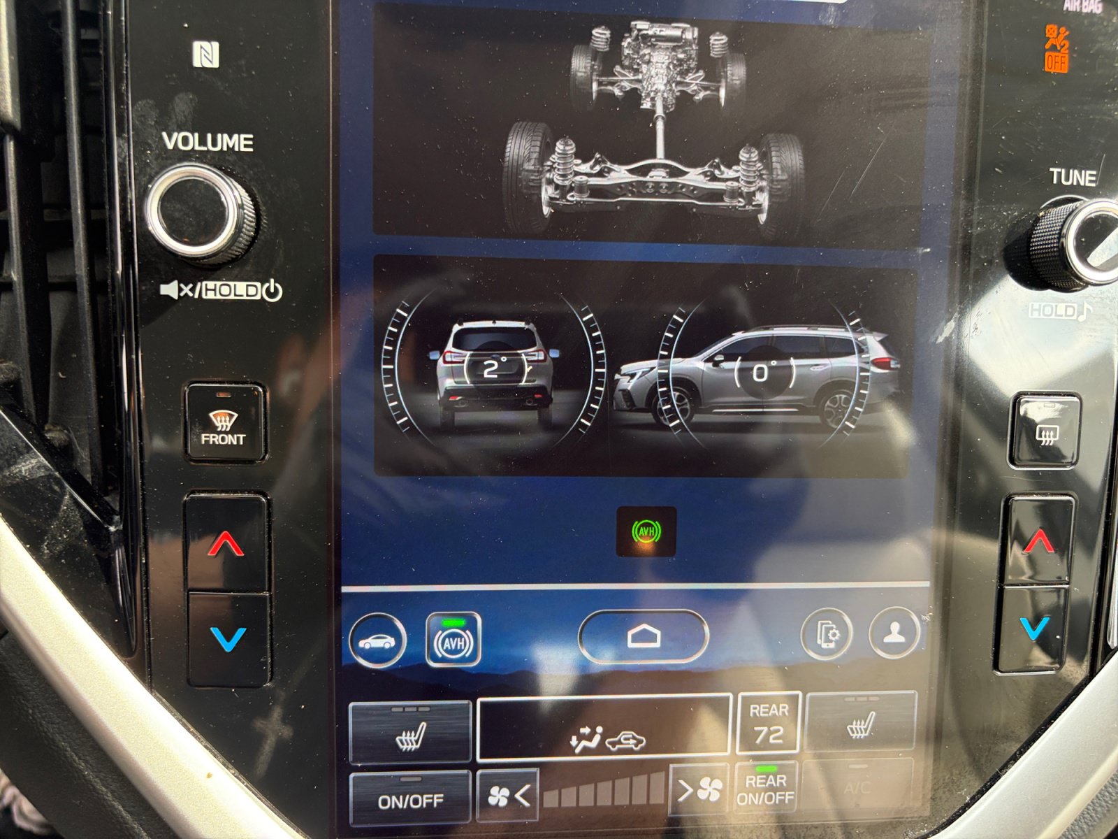 Used 2023 Subaru Ascent Limited AWD/4WD image 28