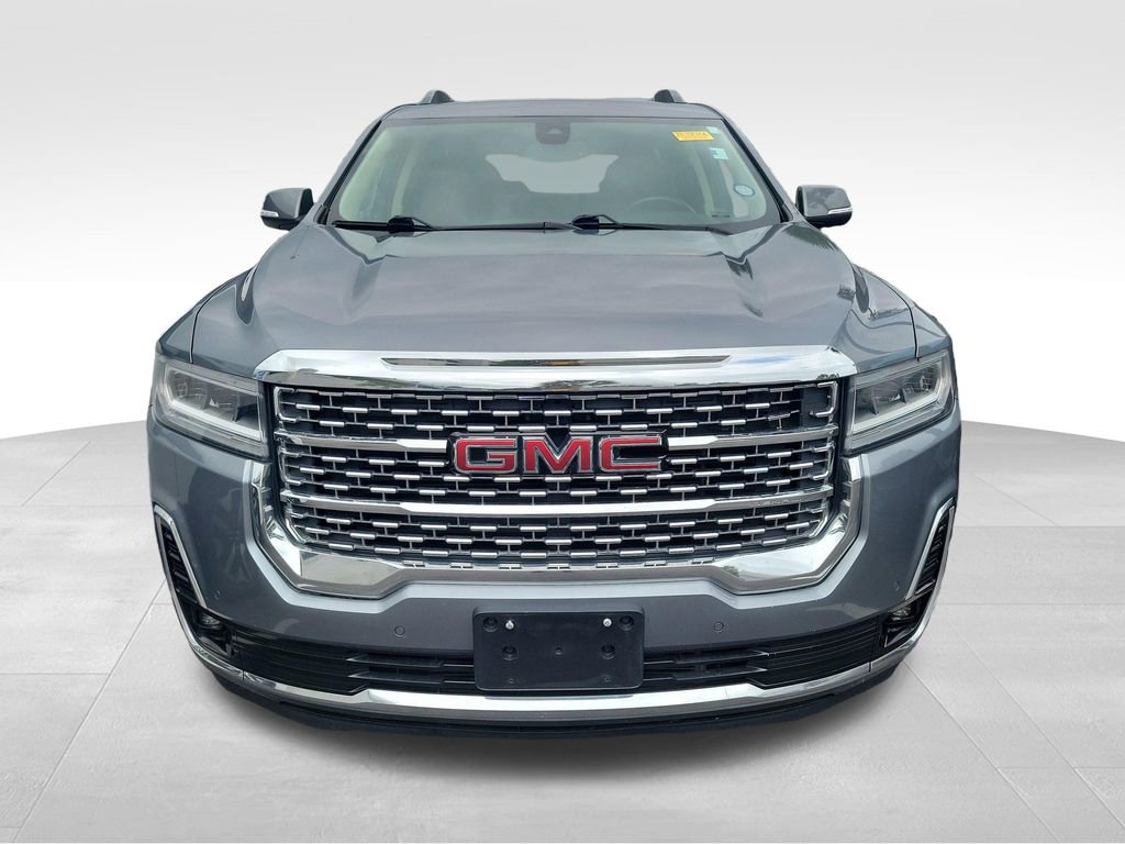 Used 2020 GMC Acadia Denali w/ LPO, Floor Liner Package AWD/4WD image 9
