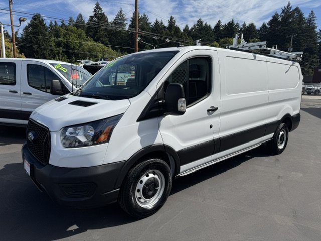 Used 2022 Ford Transit 150 Low Roof RWD image 5