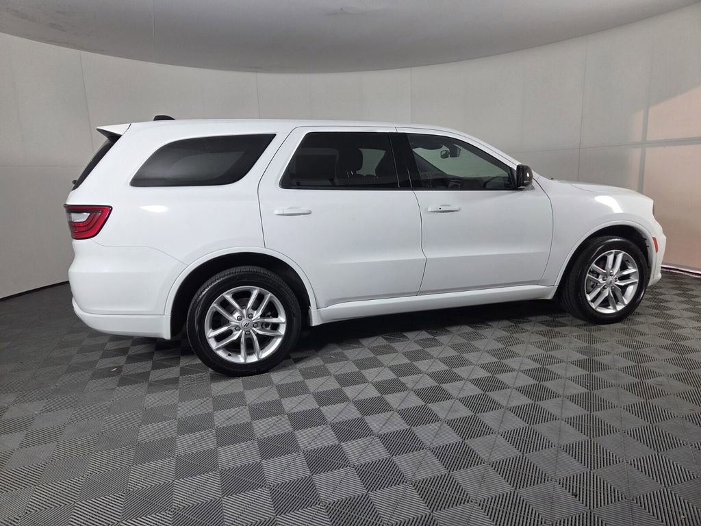 Certified 2025 Dodge Durango GT image 6