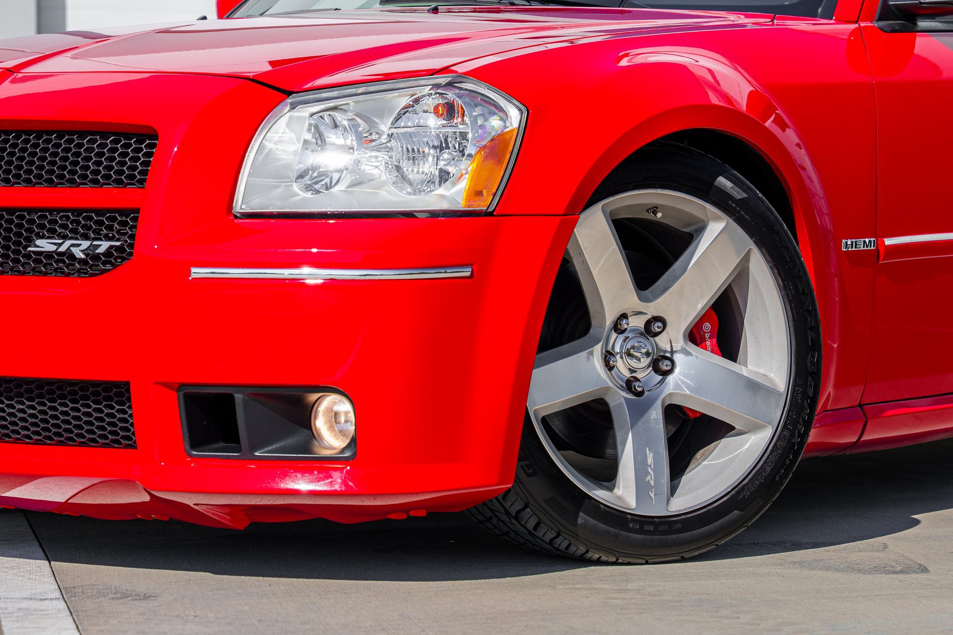 Used 2007 Dodge Magnum SRT8 w/ SRT Option Group III RWD image 5