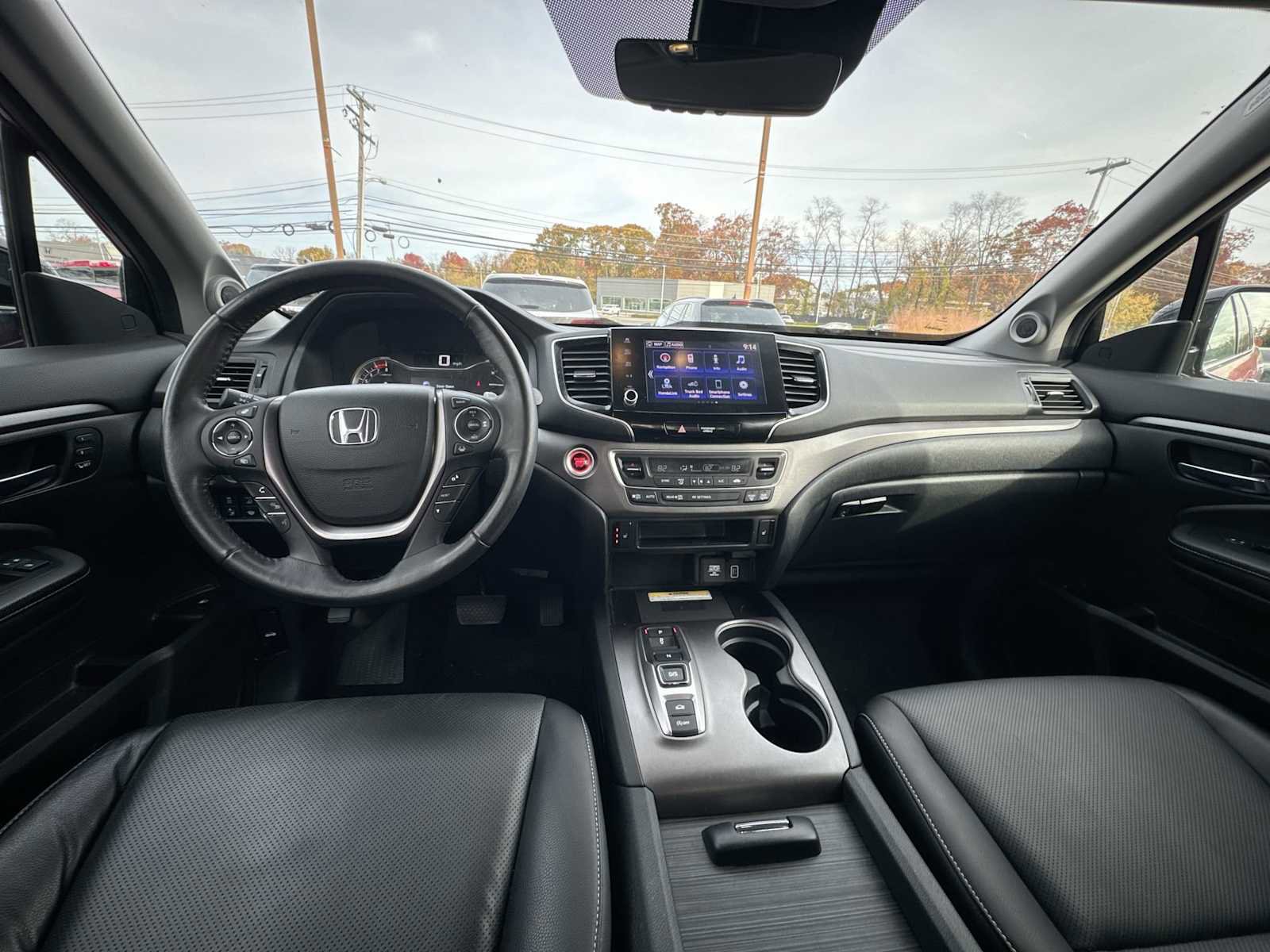 Used 2022 Honda Ridgeline RTL-E image 20