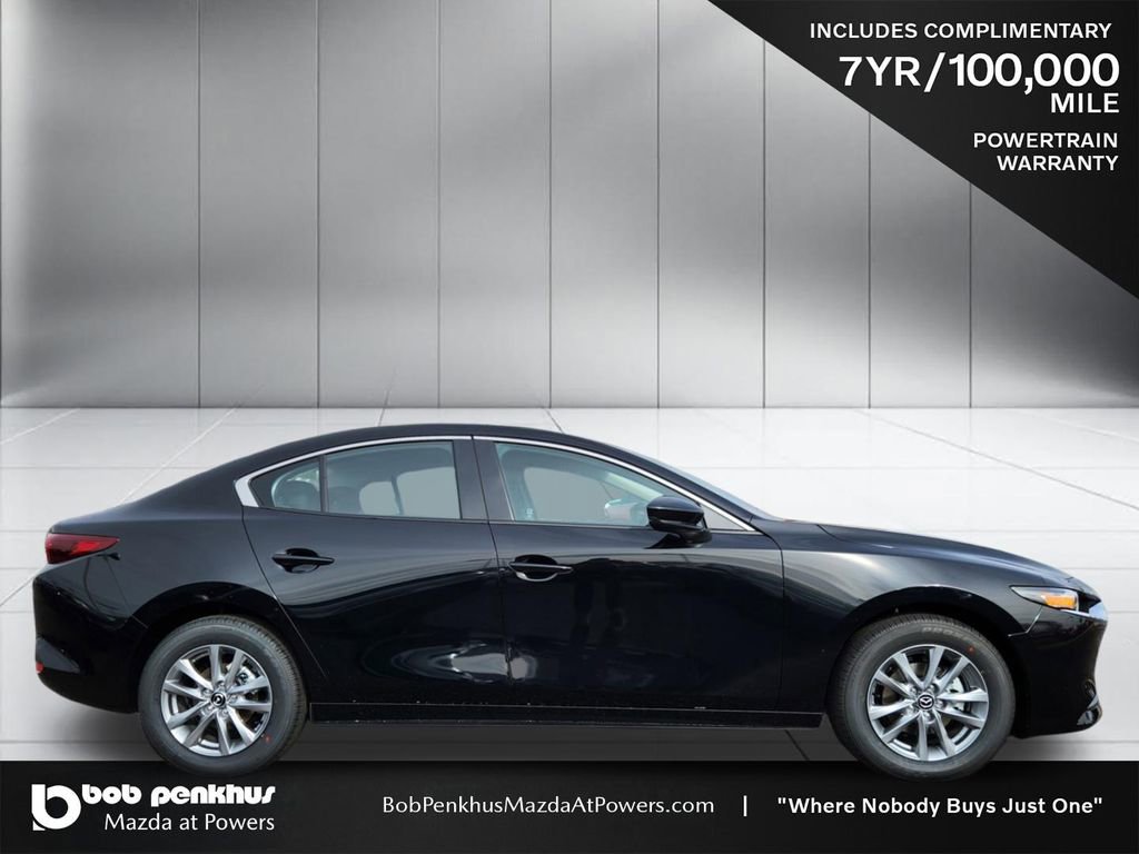 New 2026 MAZDA MAZDA3 s image 23