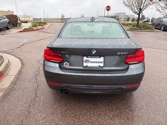 Used 2018 BMW 230i xDrive Coupe AWD/4WD image 28