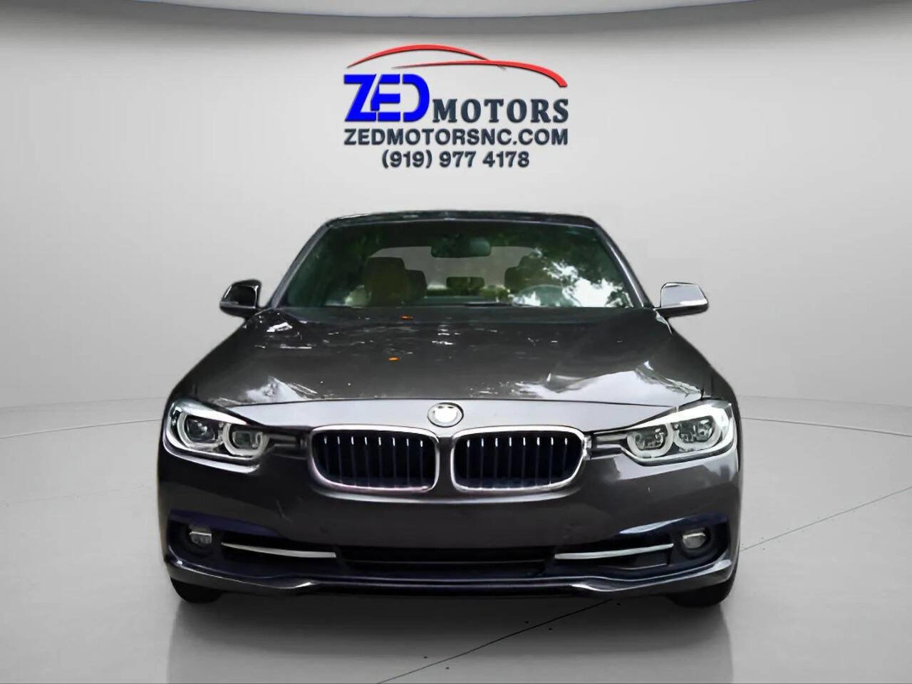 Used 2016 BMW 328i Sedan image 2