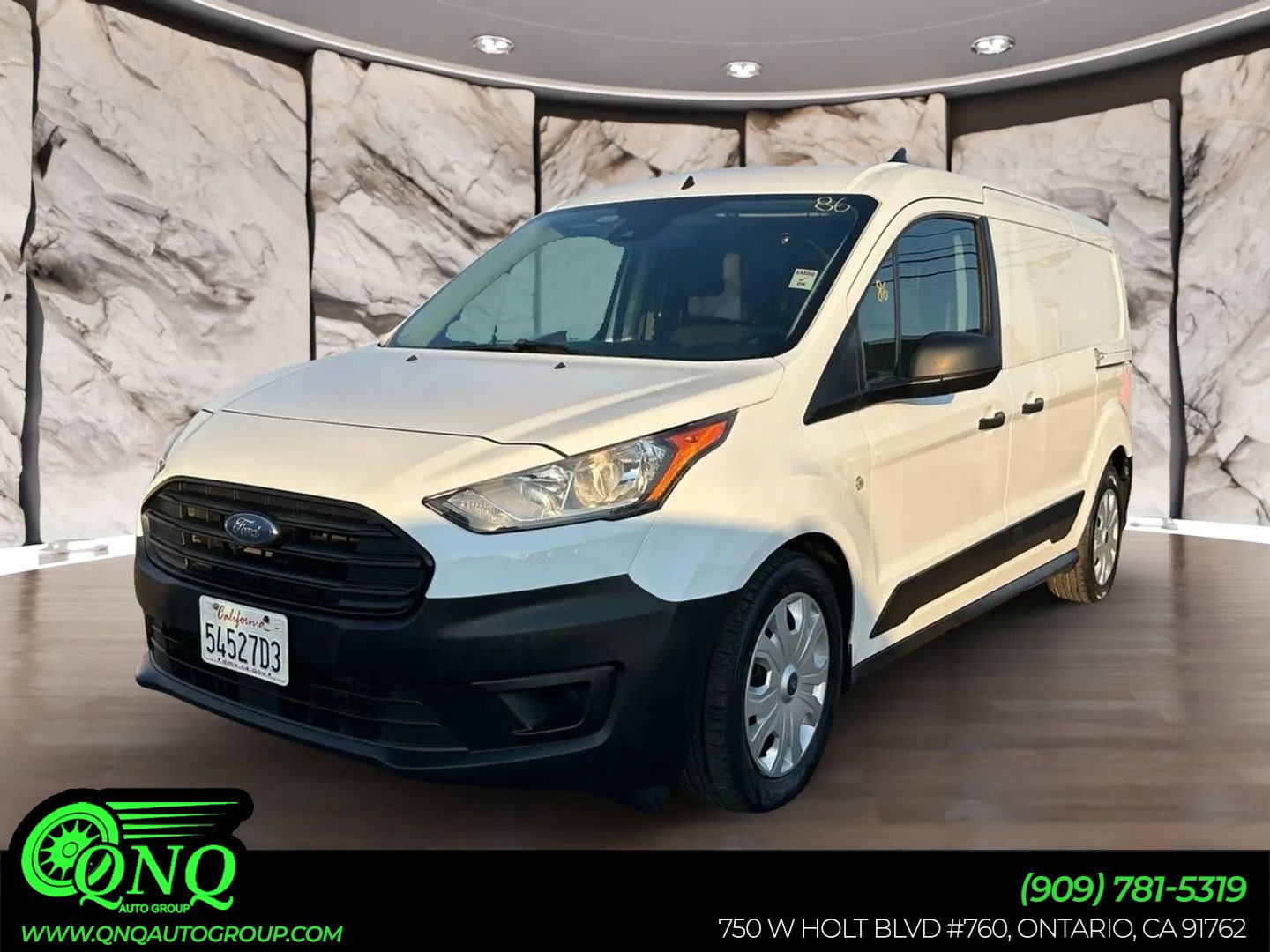 Used 2020 Ford Transit Connect XL