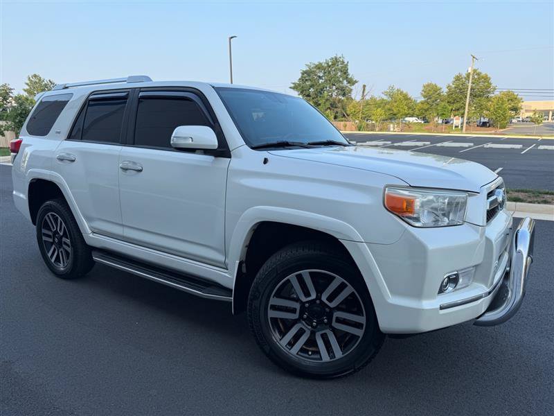 Used 2011 Toyota 4Runner SR5 AWD/4WD image 13