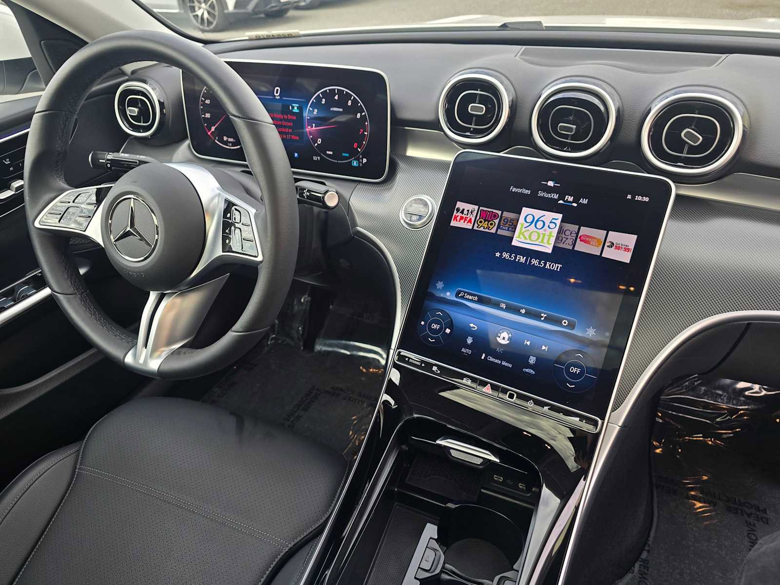 Used 2025 Mercedes-Benz C 300 C 300 image 10