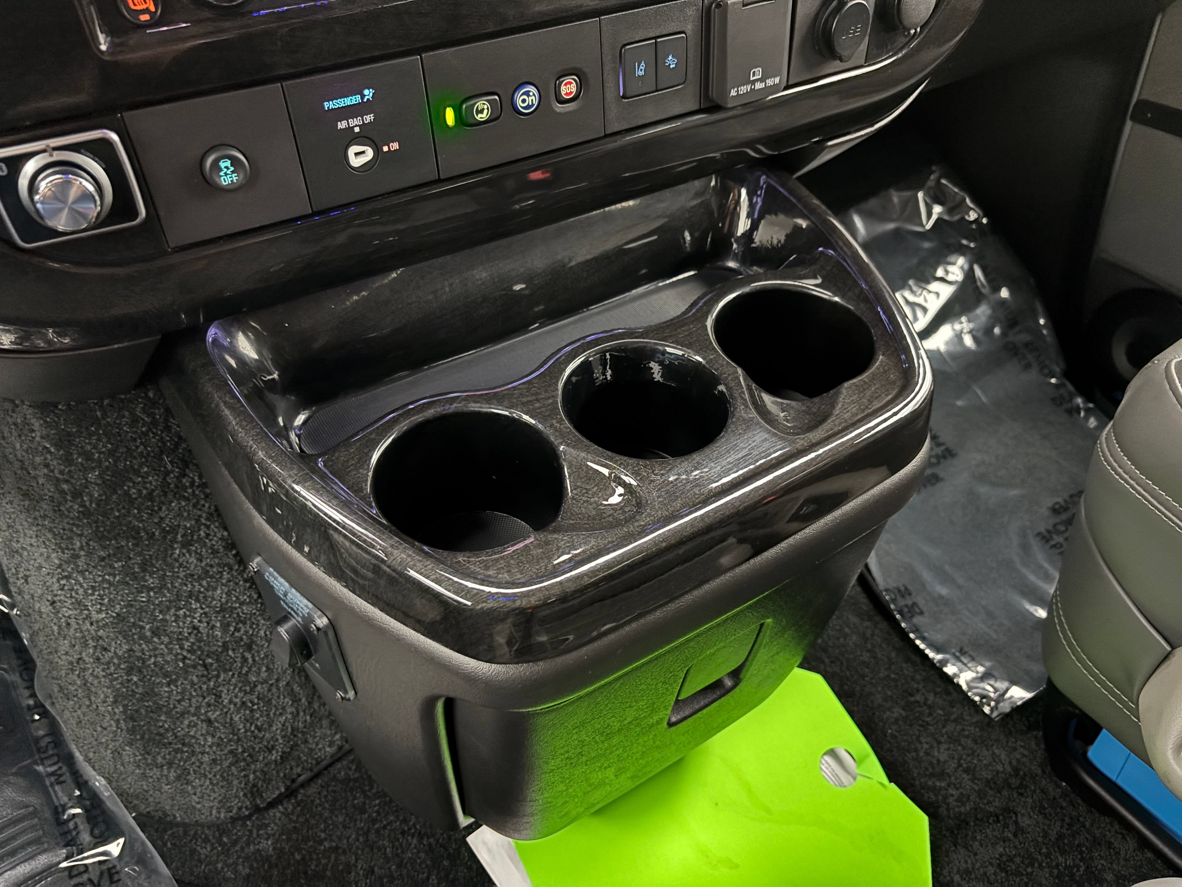 Used 2025 Chevrolet Express 2500 w/ Driver Convenience Package RWD image 40