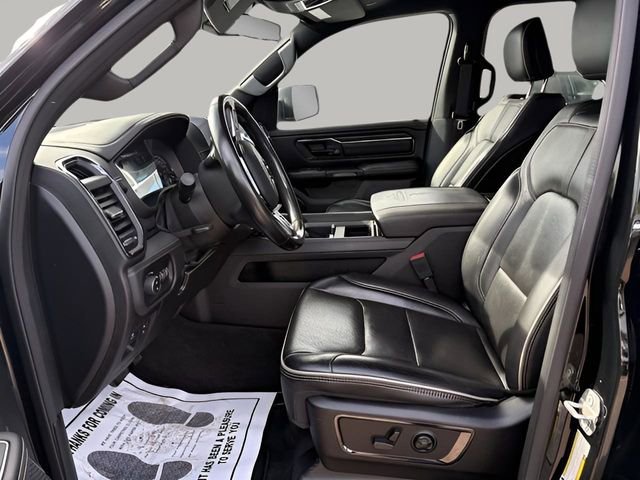 Used 2022 RAM 1500 Limited w/ Bed Utility Group image 7