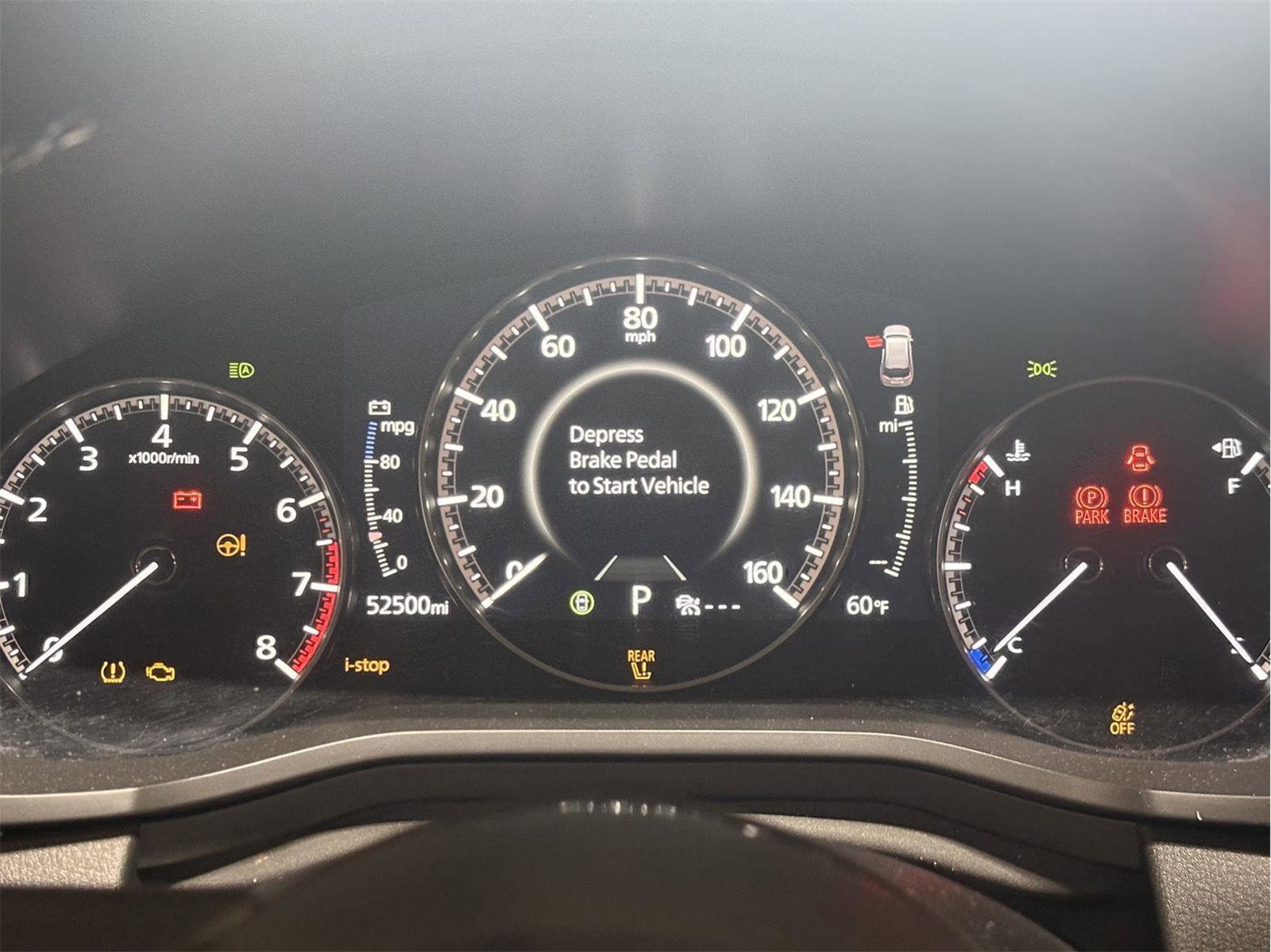 Used 2024 MAZDA CX-90 3.3 Turbo w/ Select Package image 19