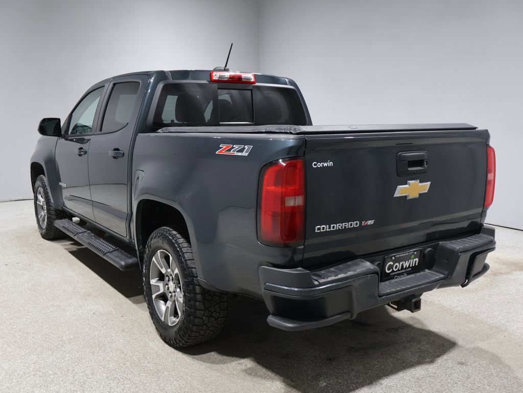 Used 2017 Chevrolet Colorado Z71 image 5