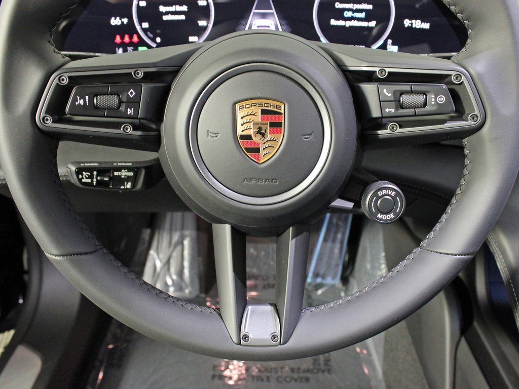 Used 2025 Porsche Taycan 4S image 24