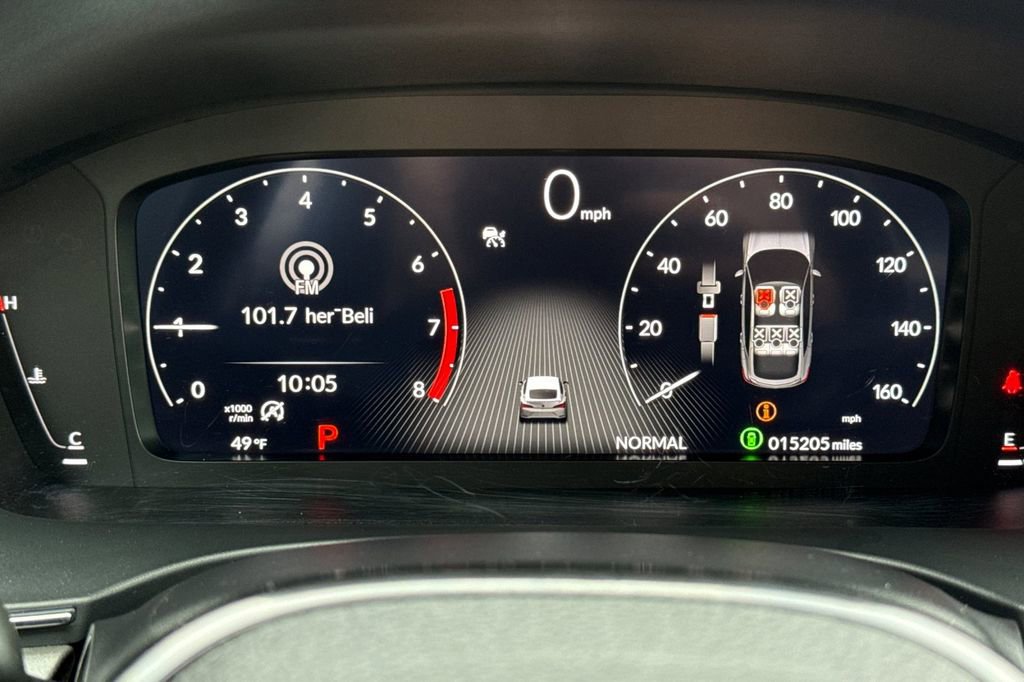 Used 2025 Acura Integra image 23