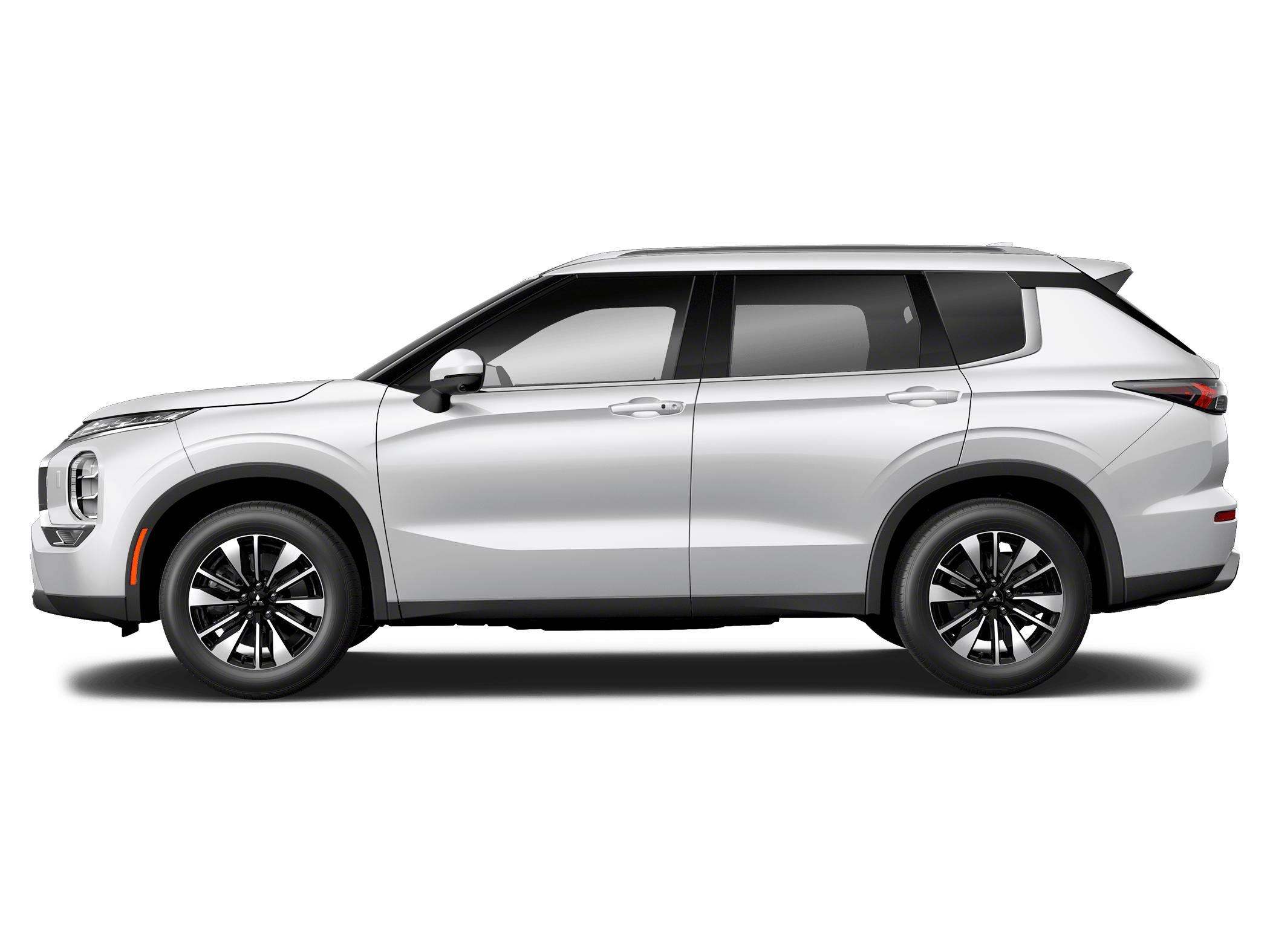 New 2026 Mitsubishi Outlander LE AWD/4WD image 1