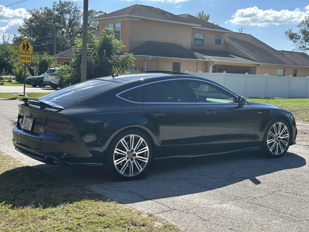 Used 2013 Audi A7 3.0T Prestige AWD/4WD image 9