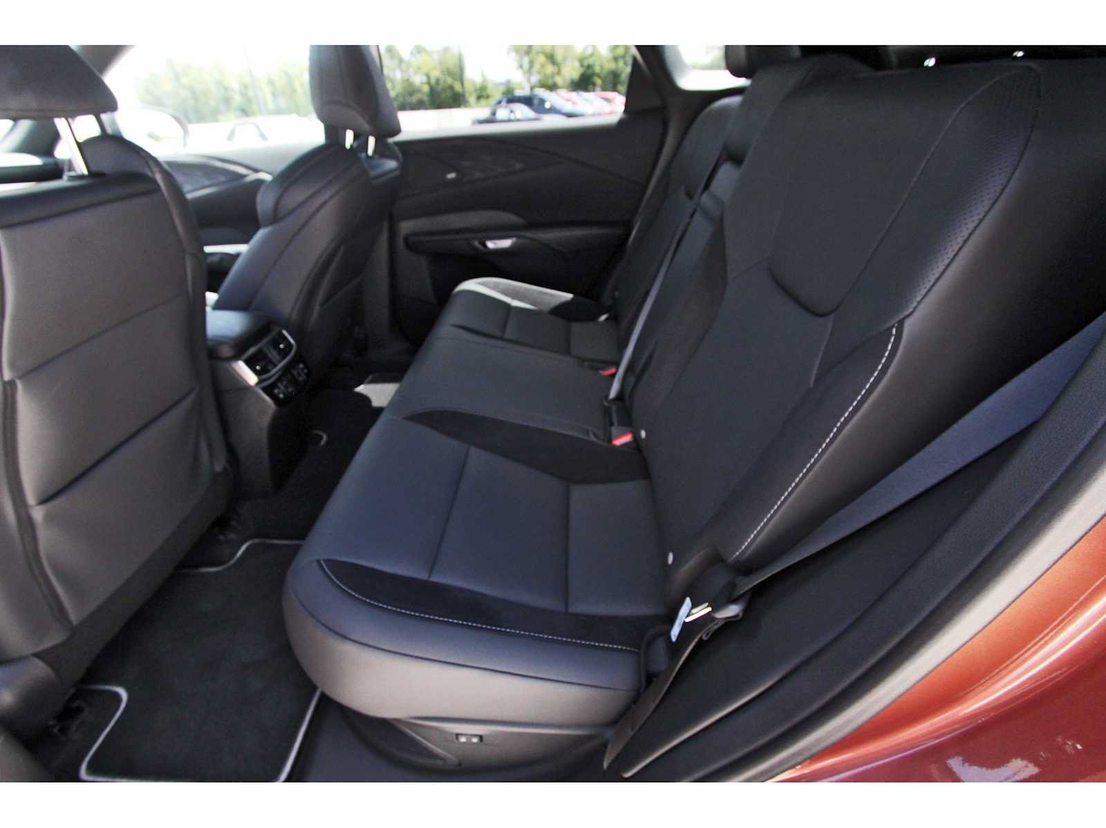 Used 2025 Lexus RX 500h F Sport w/ Convenience Package AWD/4WD image 12