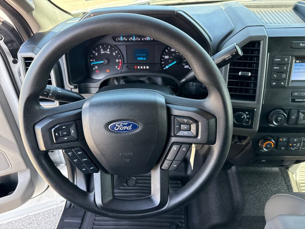 Certified 2021 Ford F350 XL w/ Power Equipment Group AWD/4WD image 15