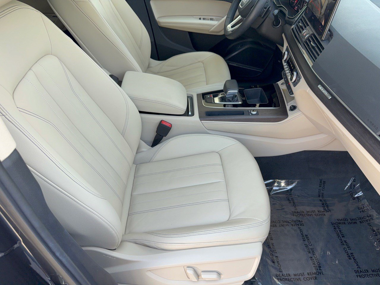 Used 2021 Audi Q5 2.0T Premium Plus w/ Premium Plus Package AWD/4WD image 30