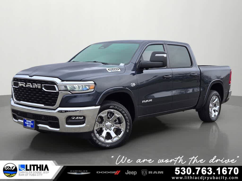 New 2026 RAM 1500 Big Horn video 1