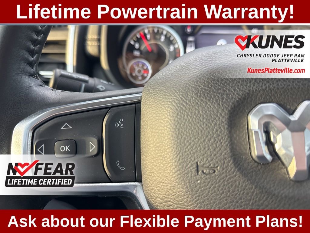 Used 2024 RAM 2500 Laramie image 20